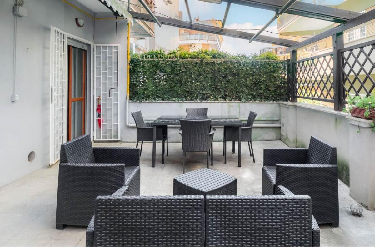 Etna Apartment Roma Eksteriør bilde