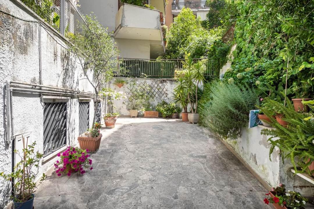 Etna Apartment Roma Eksteriør bilde