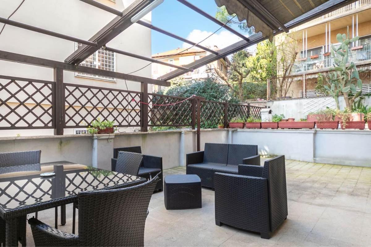 Etna Apartment Roma Eksteriør bilde