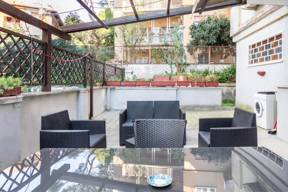 Etna Apartment Roma Eksteriør bilde