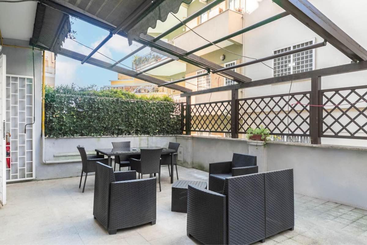 Etna Apartment Roma Eksteriør bilde