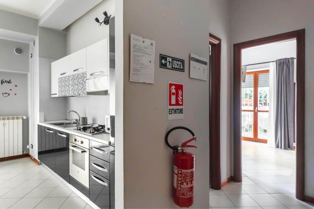 Etna Apartment Roma Eksteriør bilde
