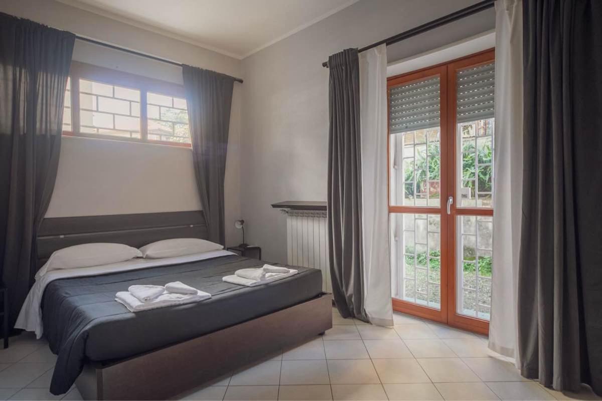 Etna Apartment Roma Eksteriør bilde